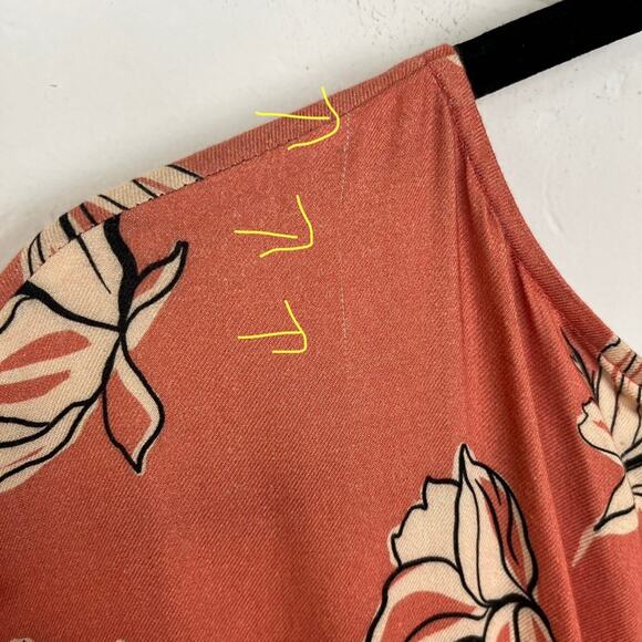 Anthropologie Corey Lynn Calter Tulip Wide-Leg Jumpsuit - Picture 8 of 12